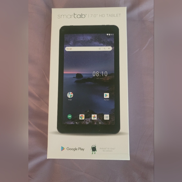 Smarttab 7.0 HD Tablet * New in Box - Picture 3 of 6